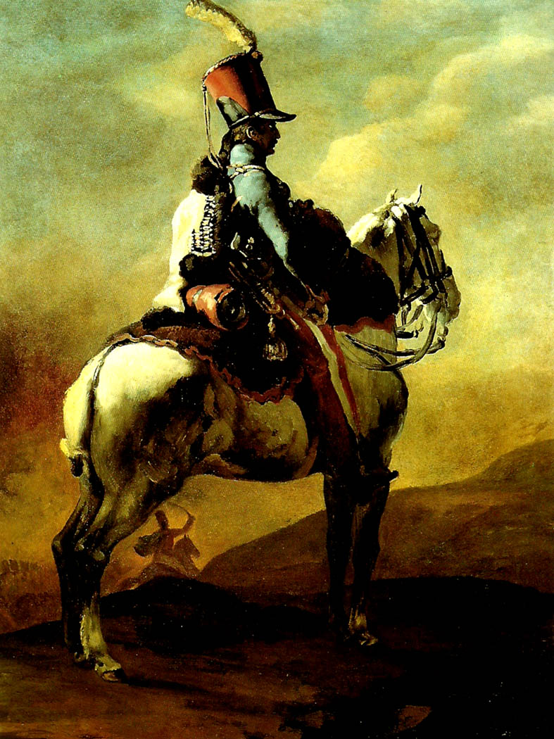 trompette de hussards